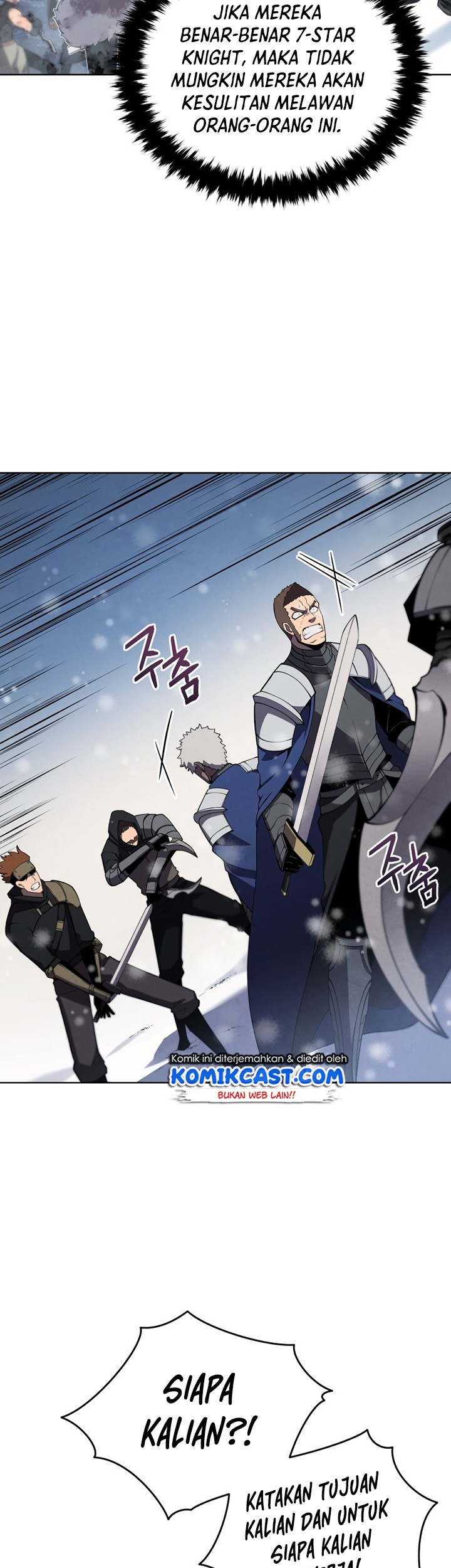 Swordmaster’s Youngest Son Chapter 9 - halaman 36