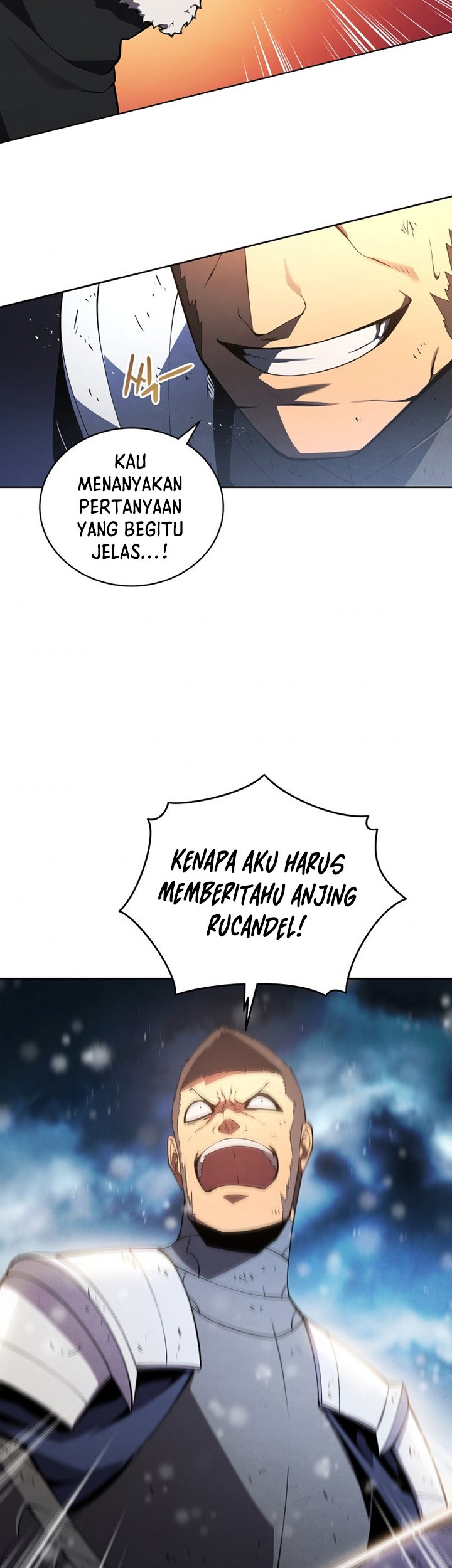 Swordmaster’s Youngest Son Chapter 9 - halaman 38