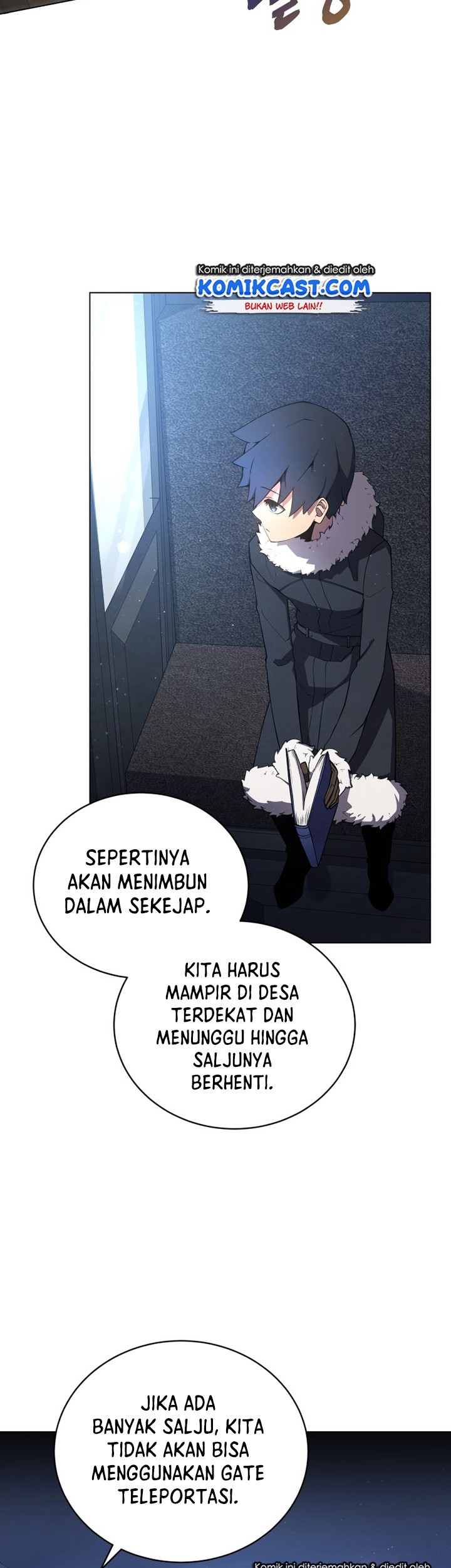 Swordmaster’s Youngest Son Chapter 9 - halaman 4