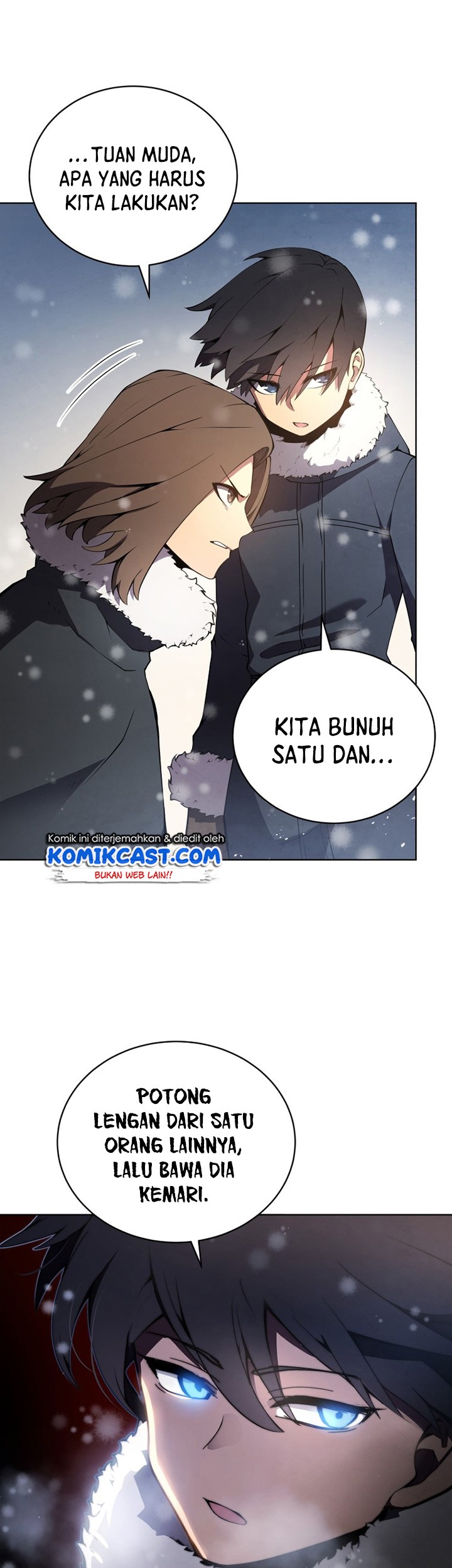 Swordmaster’s Youngest Son Chapter 9 - halaman 40