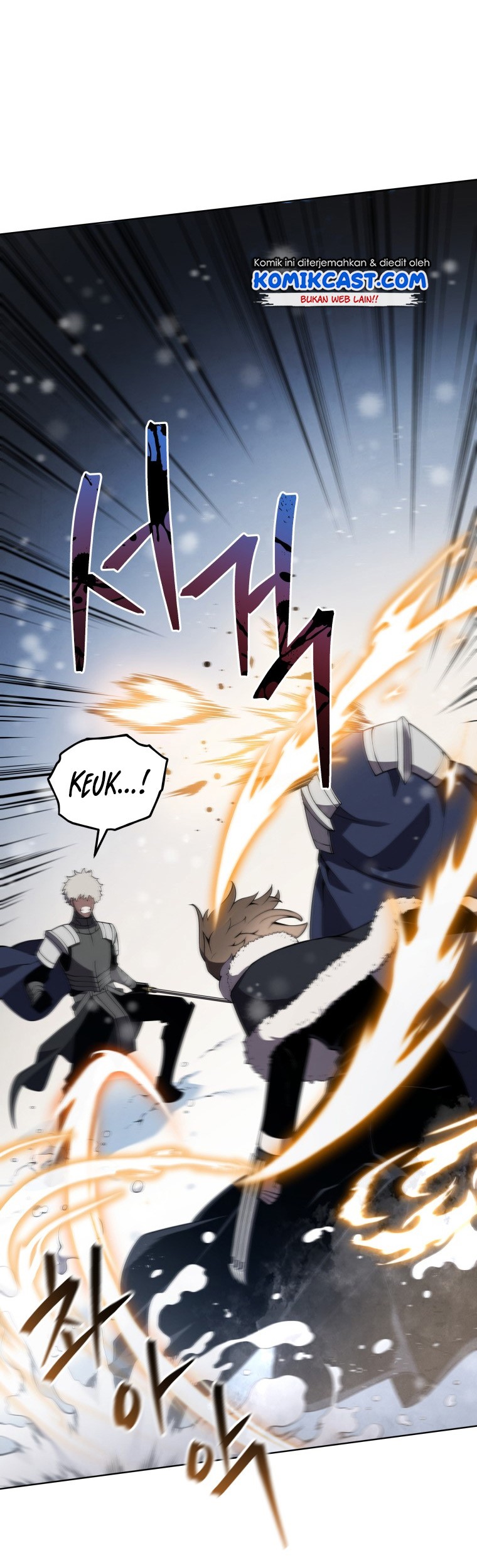 Swordmaster’s Youngest Son Chapter 9 - halaman 46