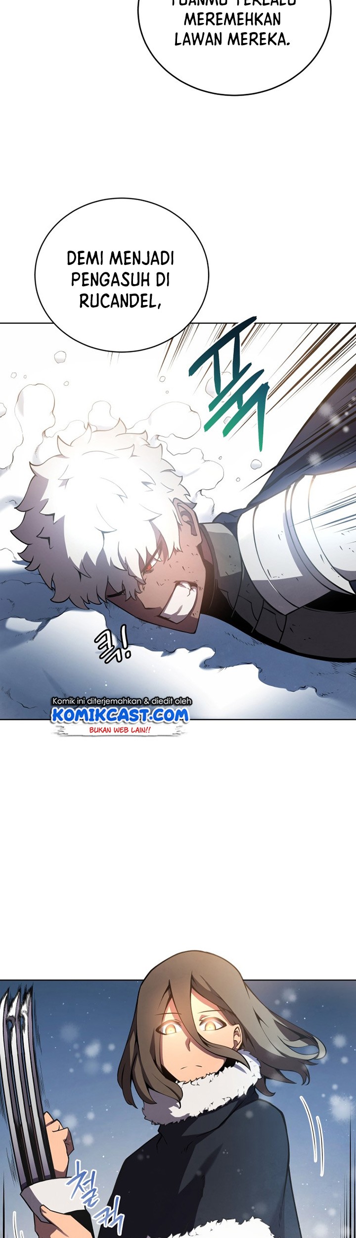 Swordmaster’s Youngest Son Chapter 9 - halaman 56
