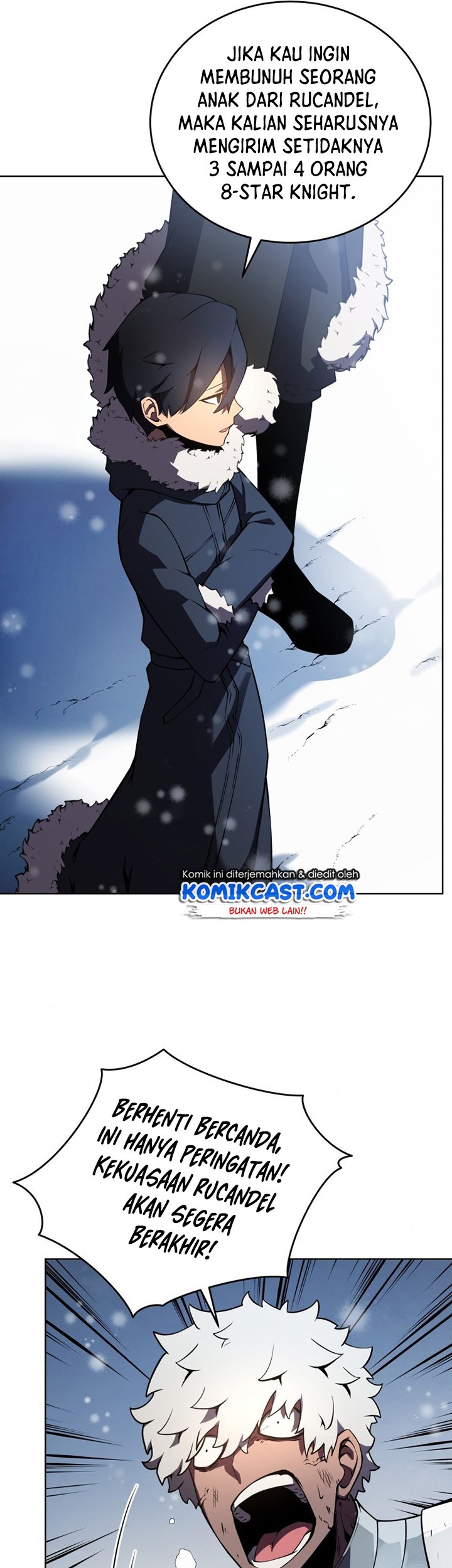 Swordmaster’s Youngest Son Chapter 9 - halaman 58