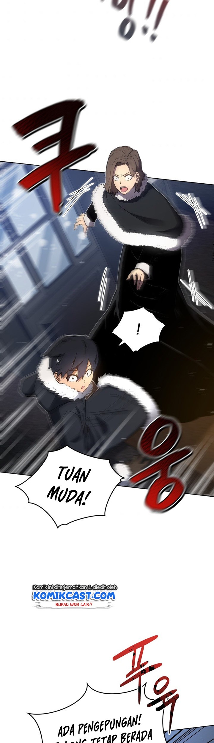 Swordmaster’s Youngest Son Chapter 9 - halaman 6