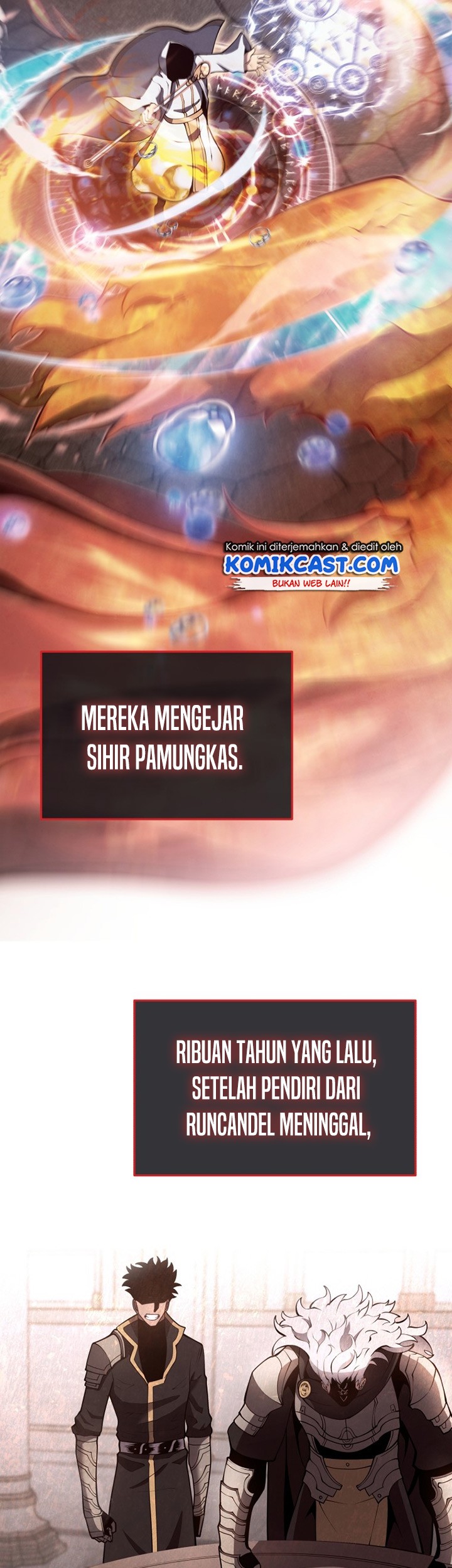 Swordmaster’s Youngest Son Chapter 9 - halaman 68