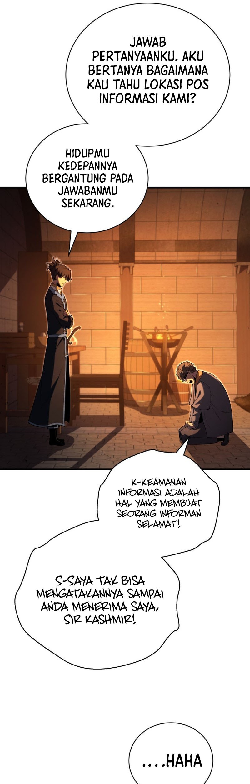 Swordmaster’s Youngest Son Chapter 90 - halaman 10