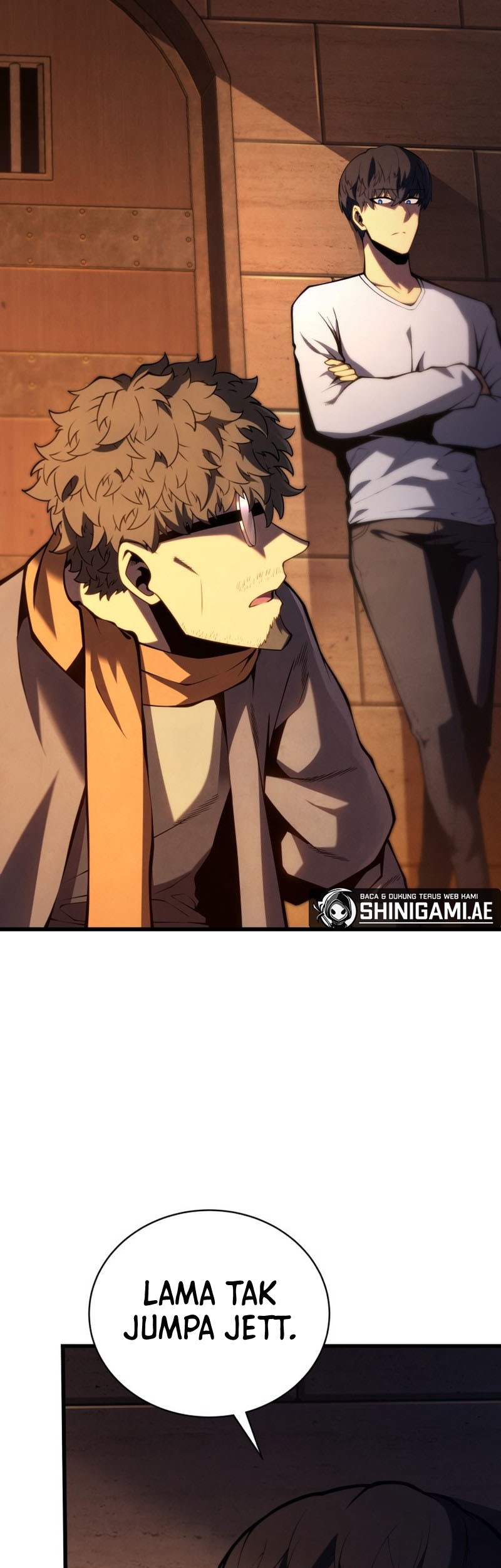 Swordmaster’s Youngest Son Chapter 90 - halaman 16