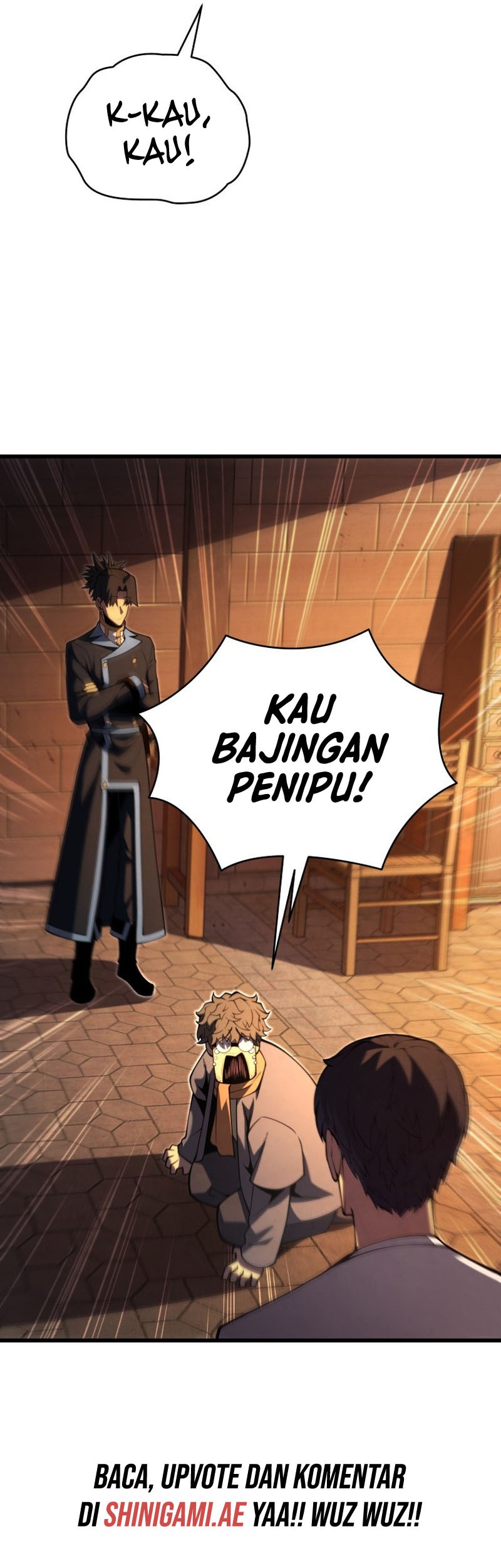 Swordmaster’s Youngest Son Chapter 90 - halaman 18