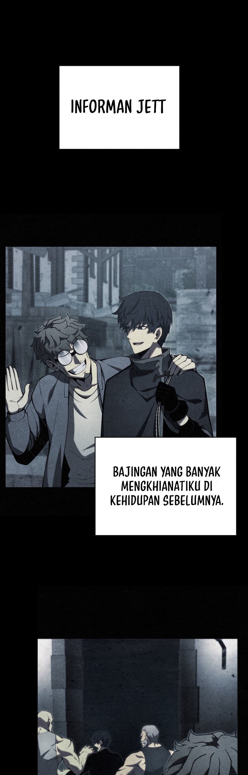 Swordmaster’s Youngest Son Chapter 90 - halaman 2