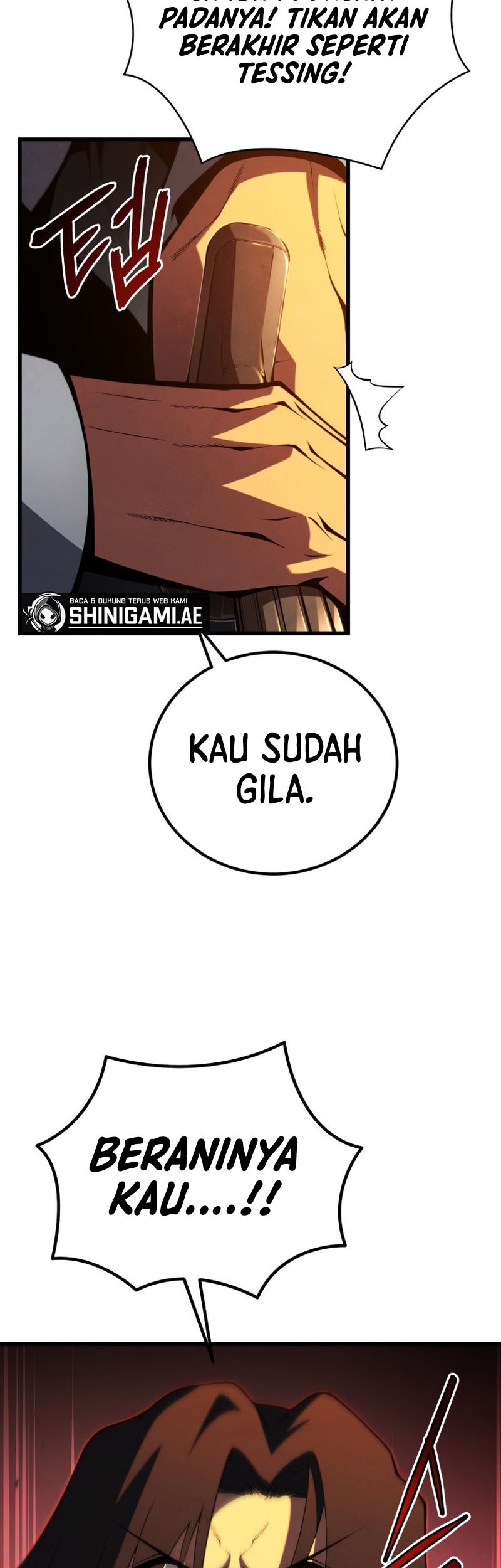 Swordmaster’s Youngest Son Chapter 90 - halaman 20