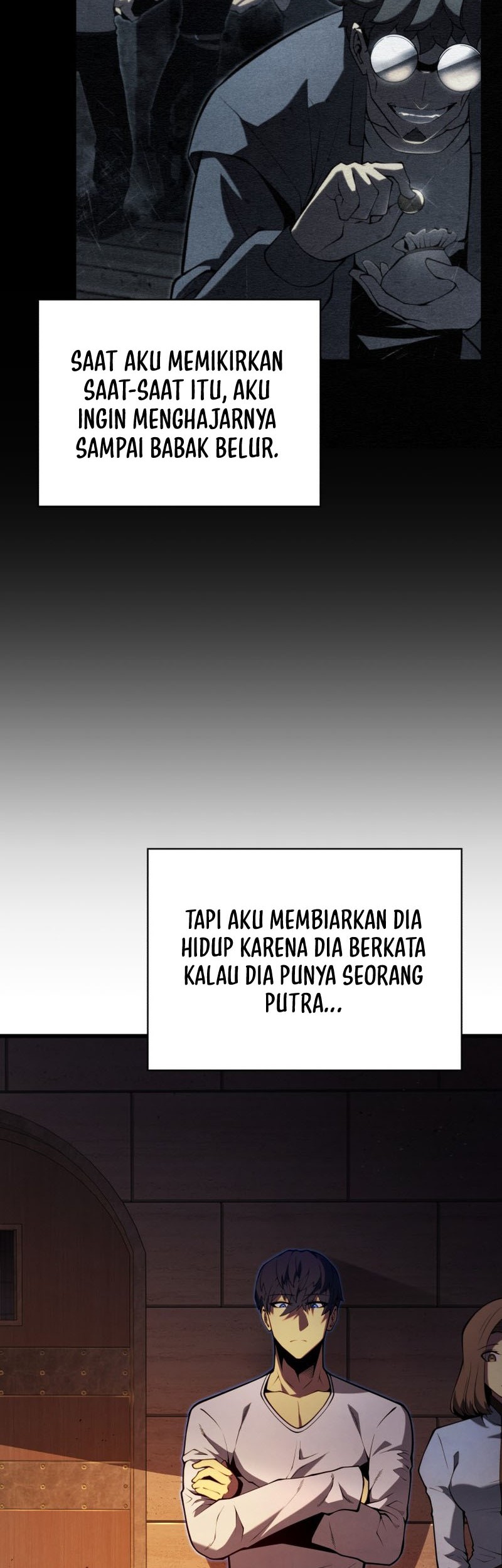 Swordmaster’s Youngest Son Chapter 90 - halaman 3
