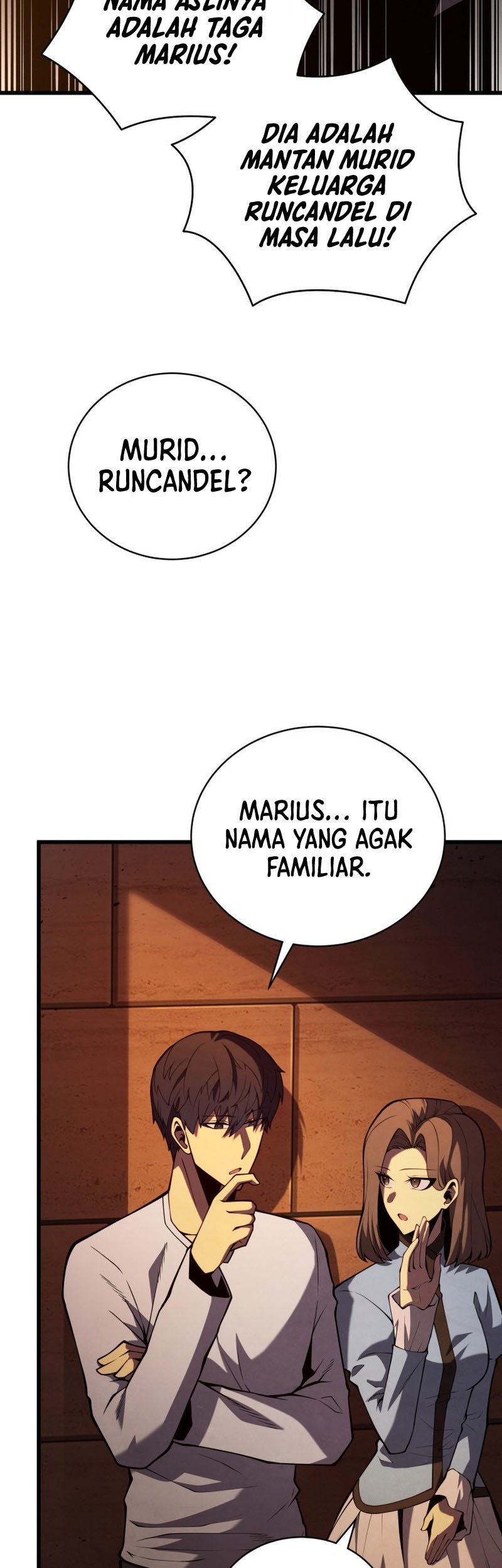 Swordmaster’s Youngest Son Chapter 90 - halaman 32