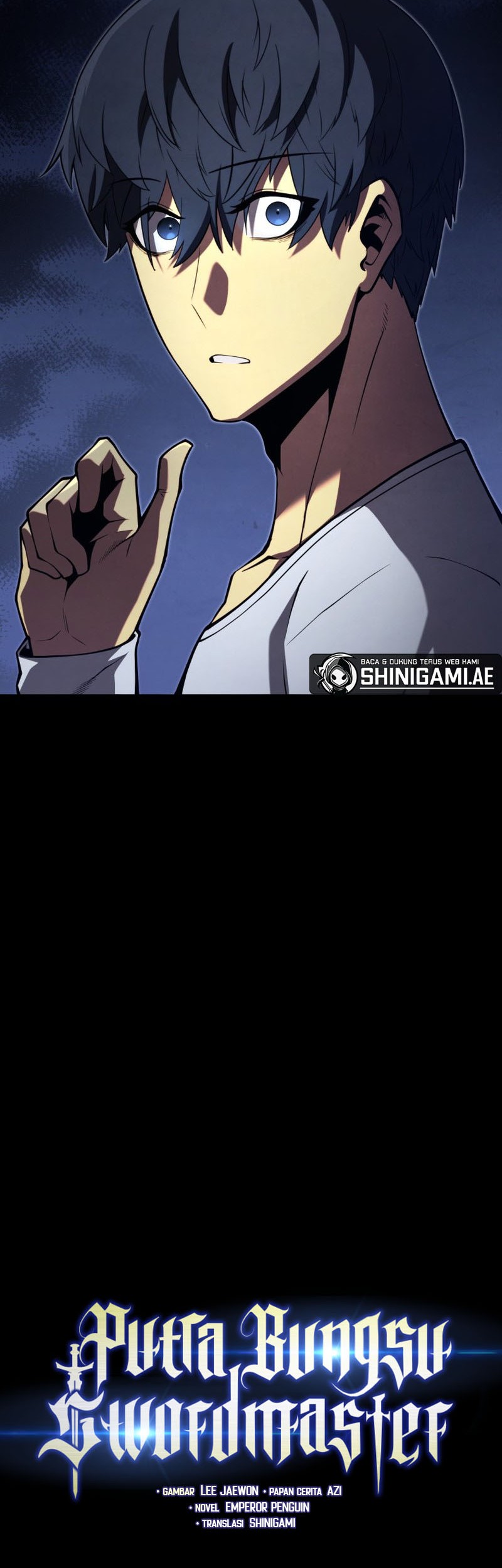 Swordmaster’s Youngest Son Chapter 90 - halaman 35