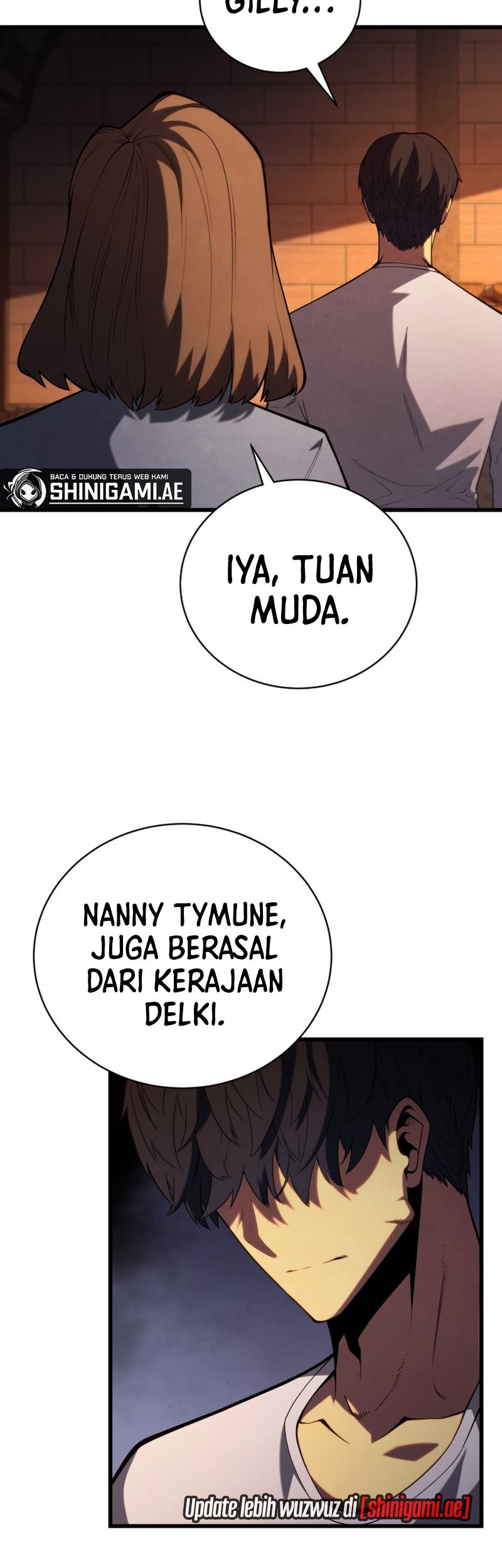 Swordmaster’s Youngest Son Chapter 90 - halaman 40