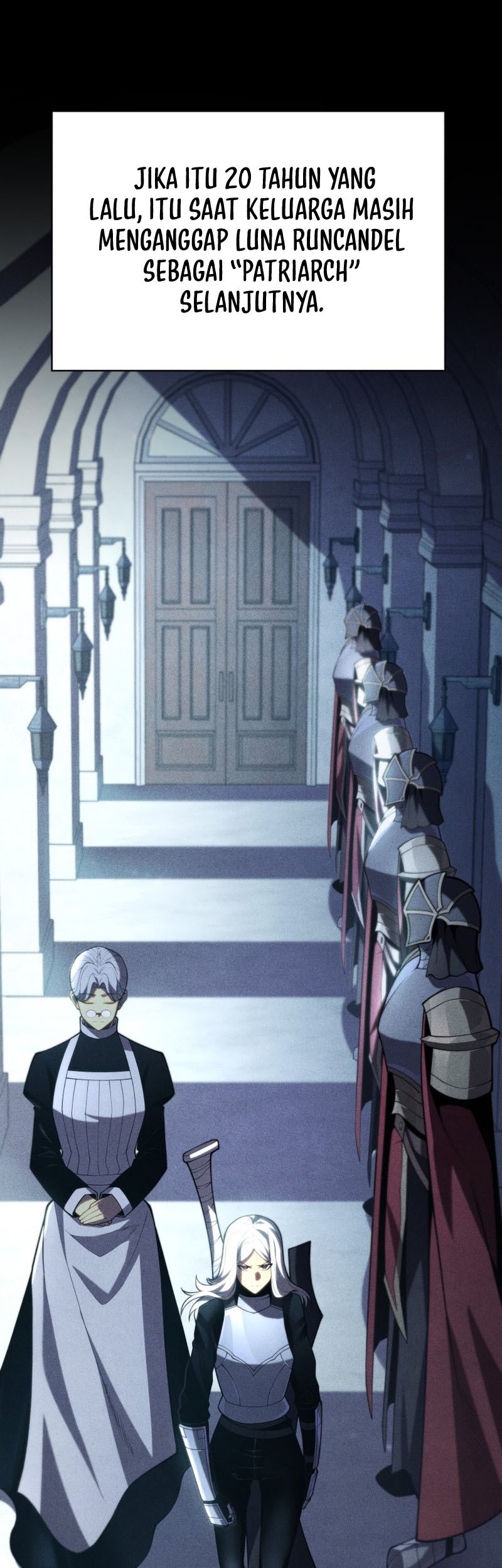 Swordmaster’s Youngest Son Chapter 90 - halaman 46