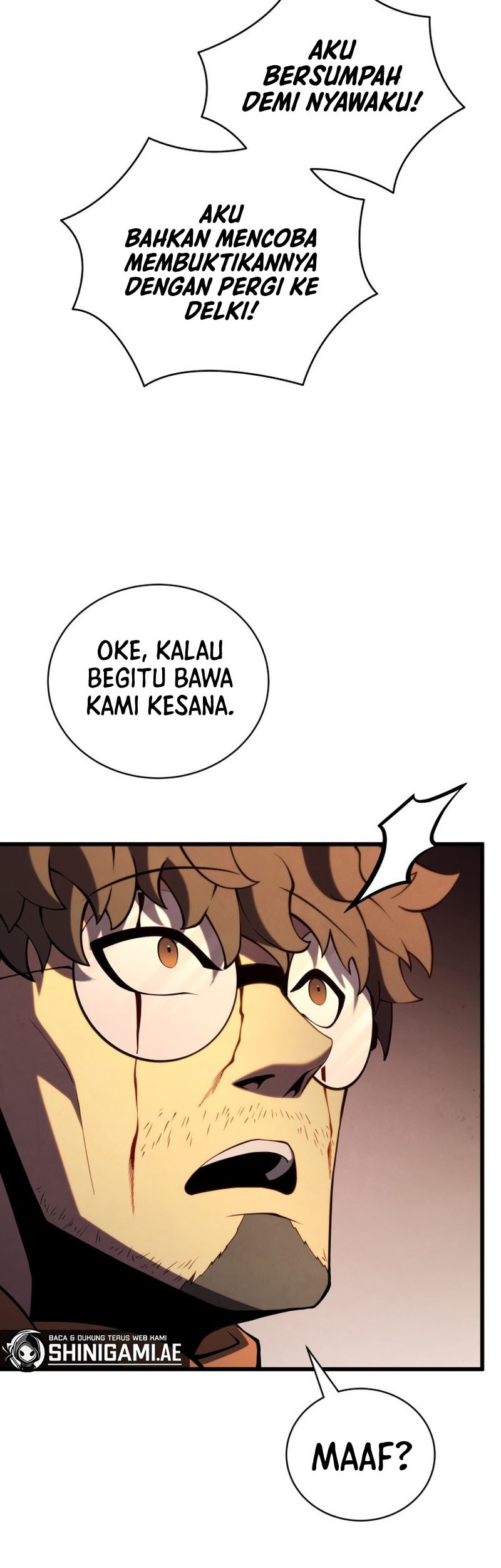 Swordmaster’s Youngest Son Chapter 90 - halaman 52