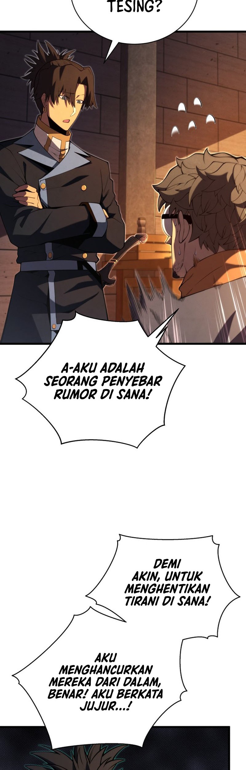 Swordmaster’s Youngest Son Chapter 90 - halaman 7