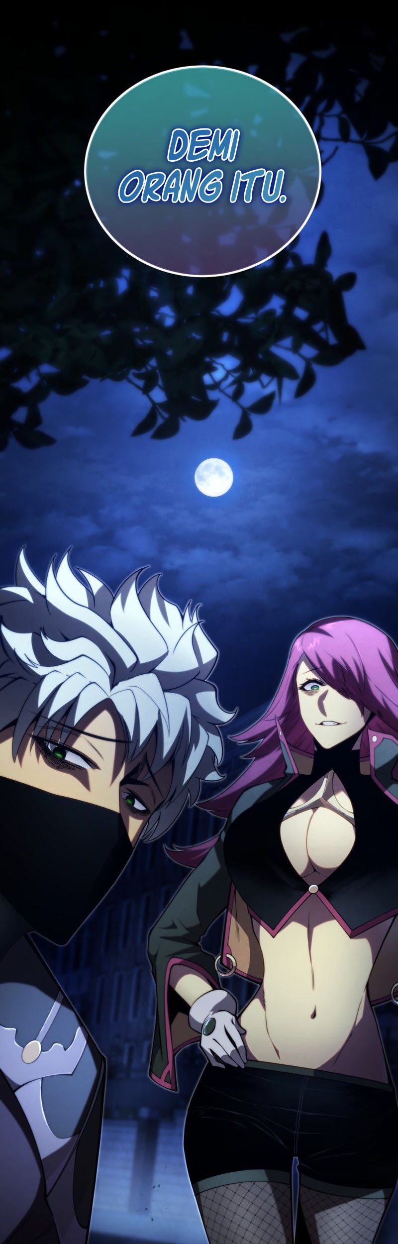 Swordmaster’s Youngest Son Chapter 90 - halaman 73