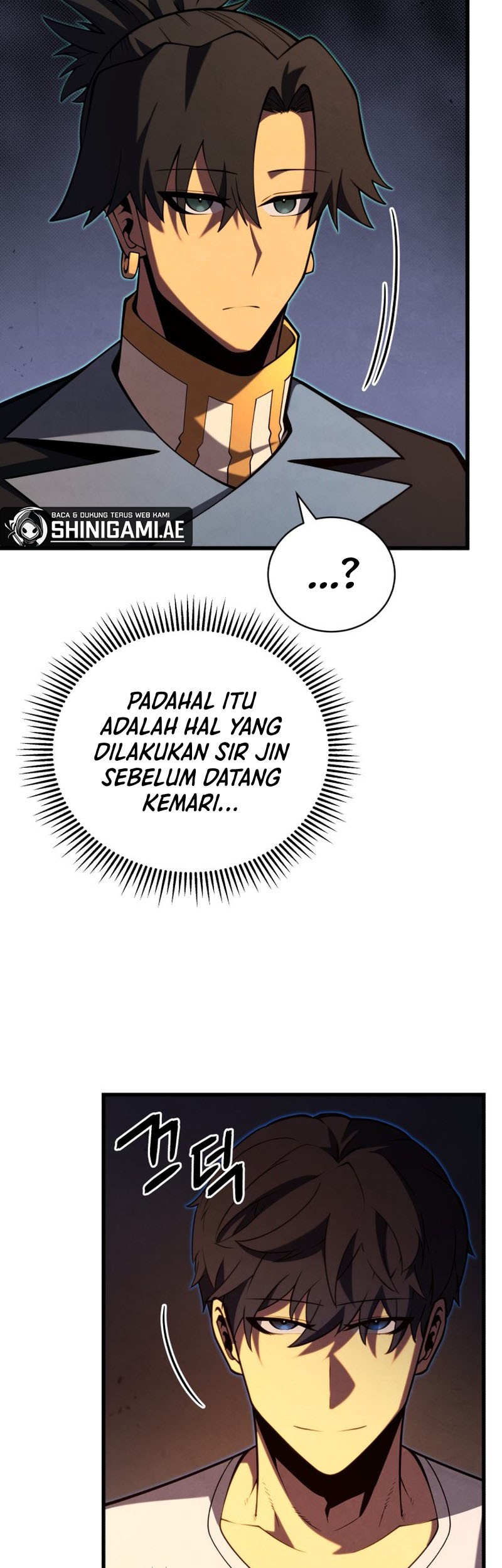 Swordmaster’s Youngest Son Chapter 90 - halaman 8