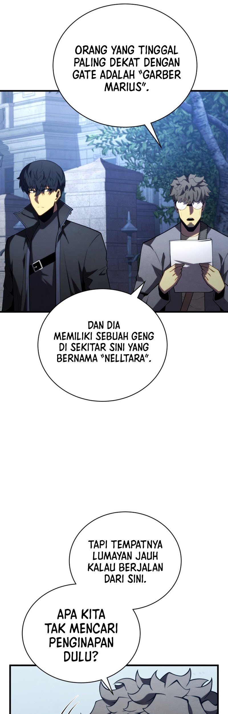 Swordmaster’s Youngest Son Chapter 91 - halaman 14