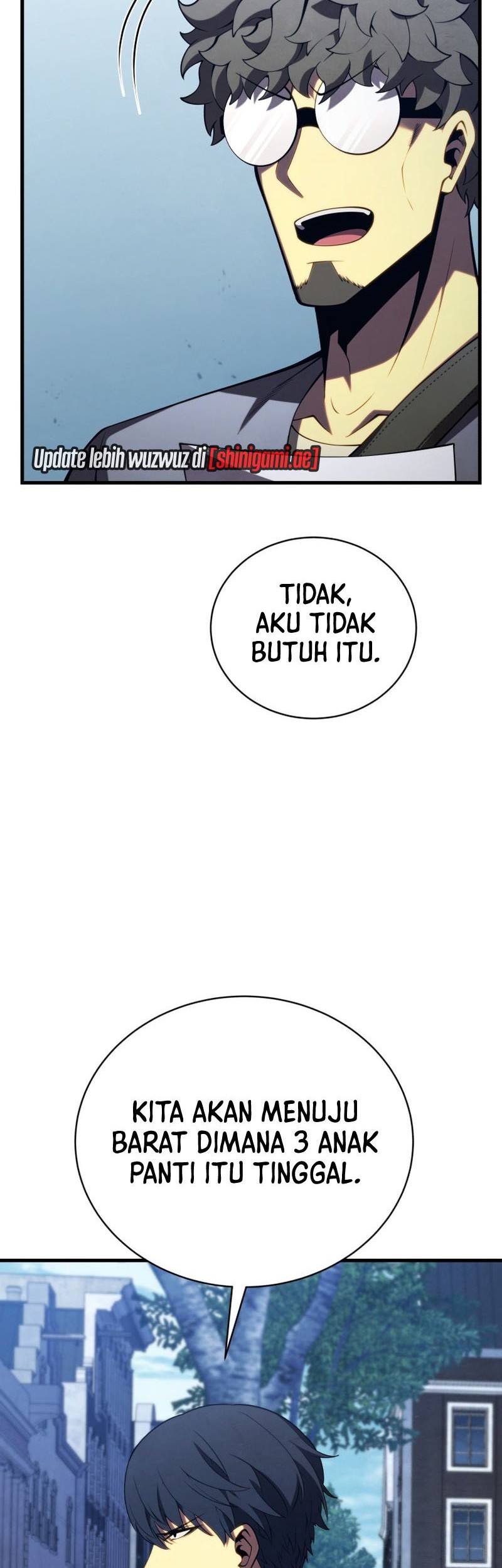 Swordmaster’s Youngest Son Chapter 91 - halaman 15