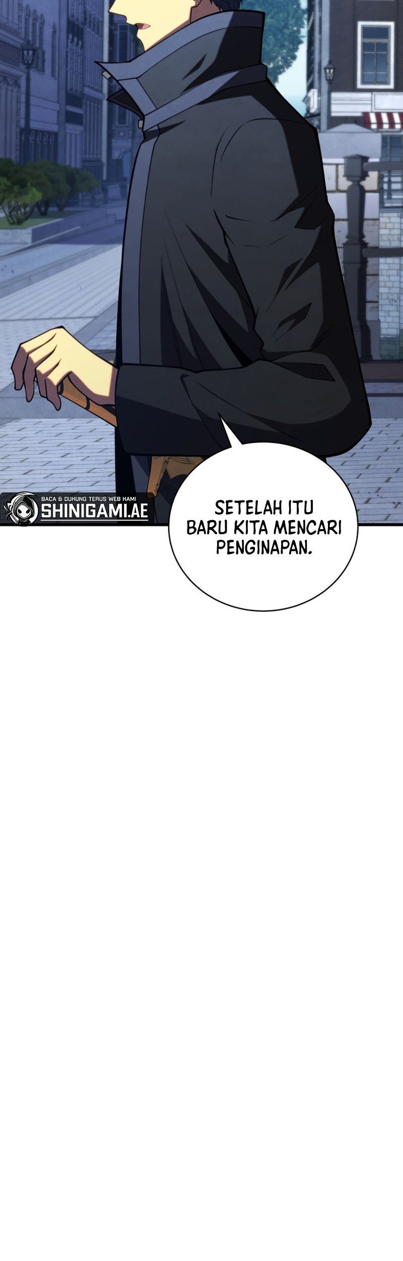 Swordmaster’s Youngest Son Chapter 91 - halaman 16