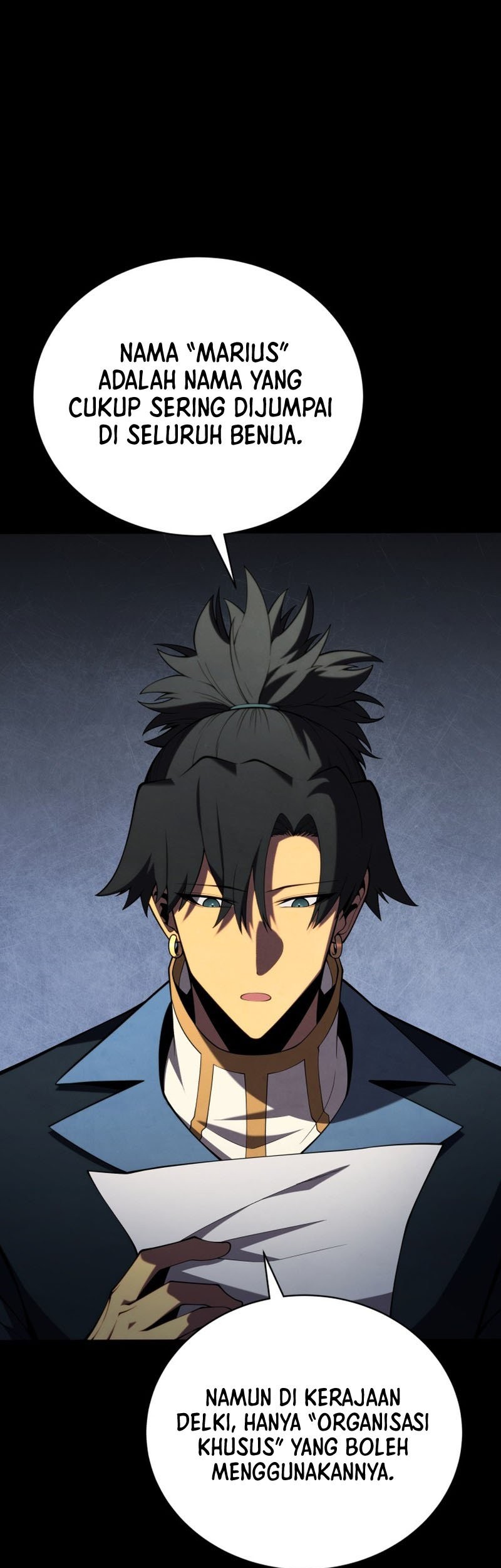 Swordmaster’s Youngest Son Chapter 91 - halaman 2