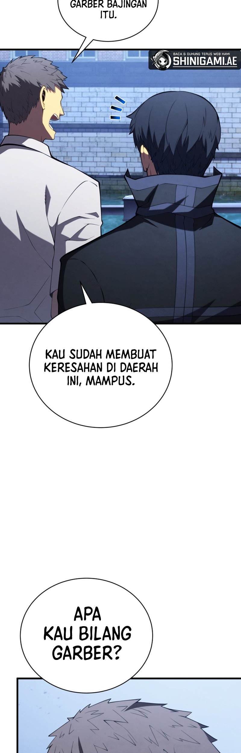 Swordmaster’s Youngest Son Chapter 91 - halaman 24