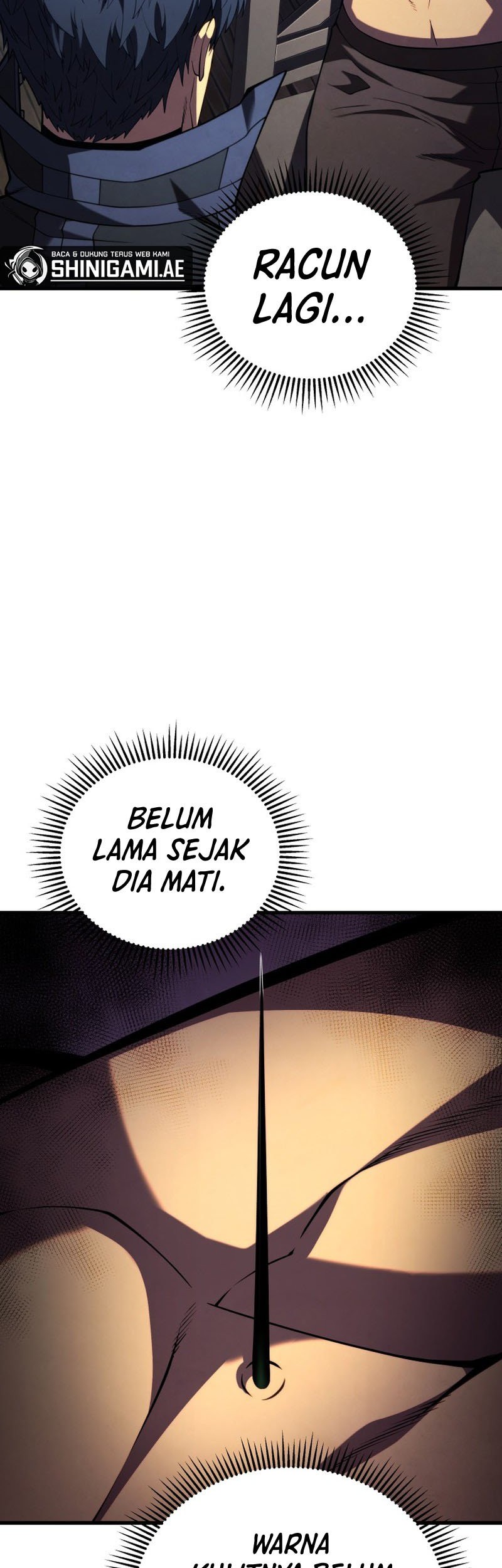 Swordmaster’s Youngest Son Chapter 91 - halaman 36