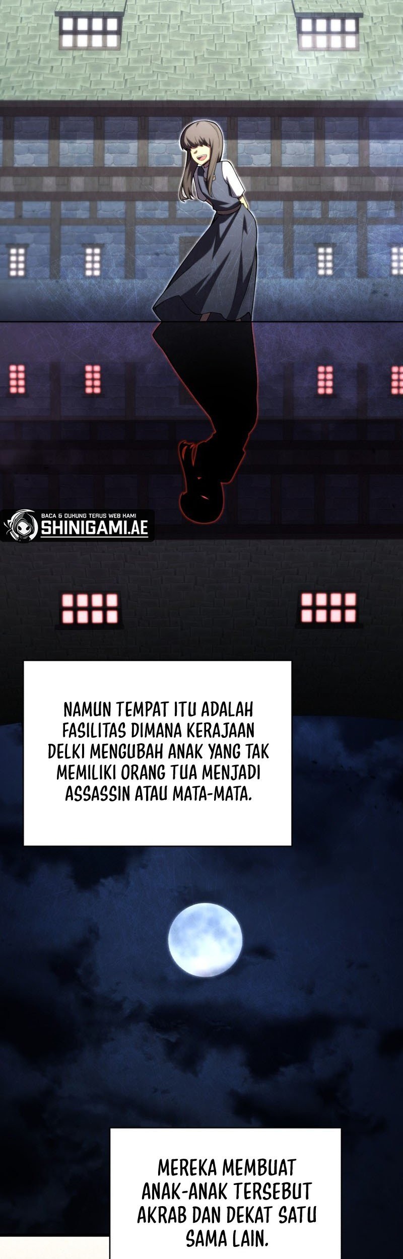 Swordmaster’s Youngest Son Chapter 91 - halaman 4