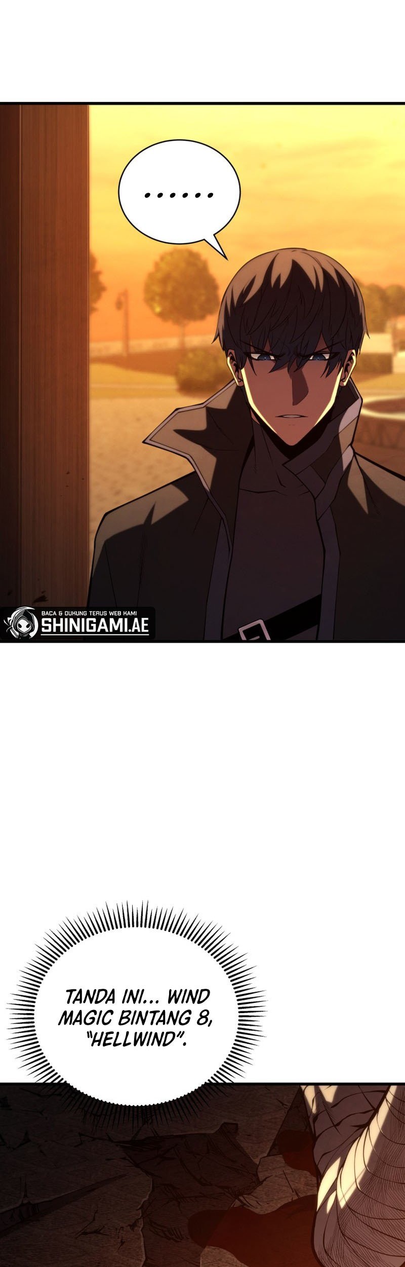 Swordmaster’s Youngest Son Chapter 91 - halaman 44