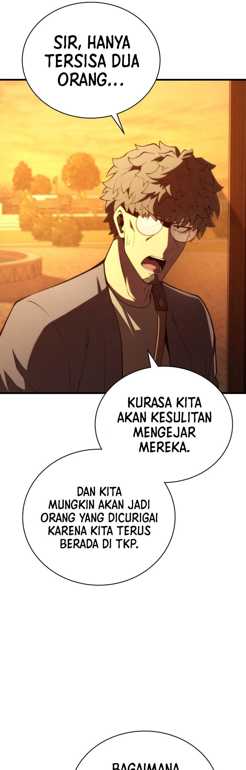 Swordmaster’s Youngest Son Chapter 91 - halaman 46