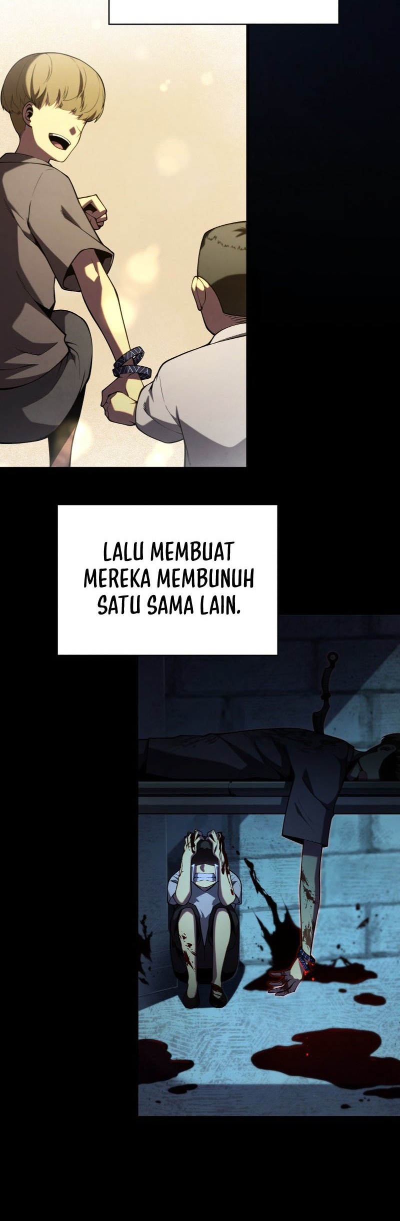 Swordmaster’s Youngest Son Chapter 91 - halaman 5