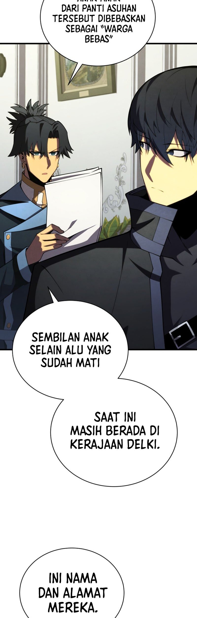Swordmaster’s Youngest Son Chapter 91 - halaman 8