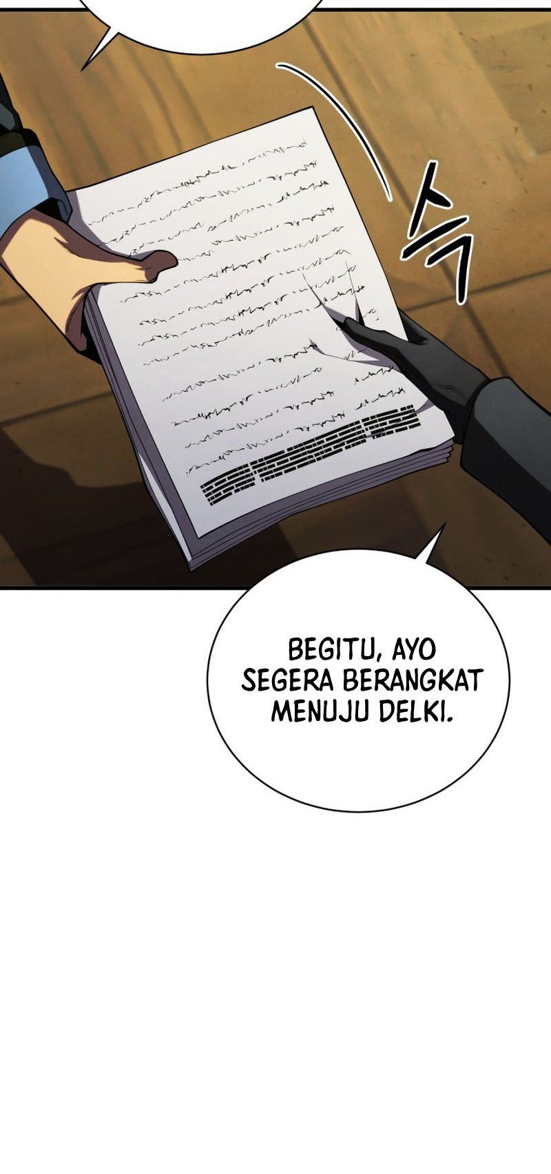 Swordmaster’s Youngest Son Chapter 91 - halaman 9