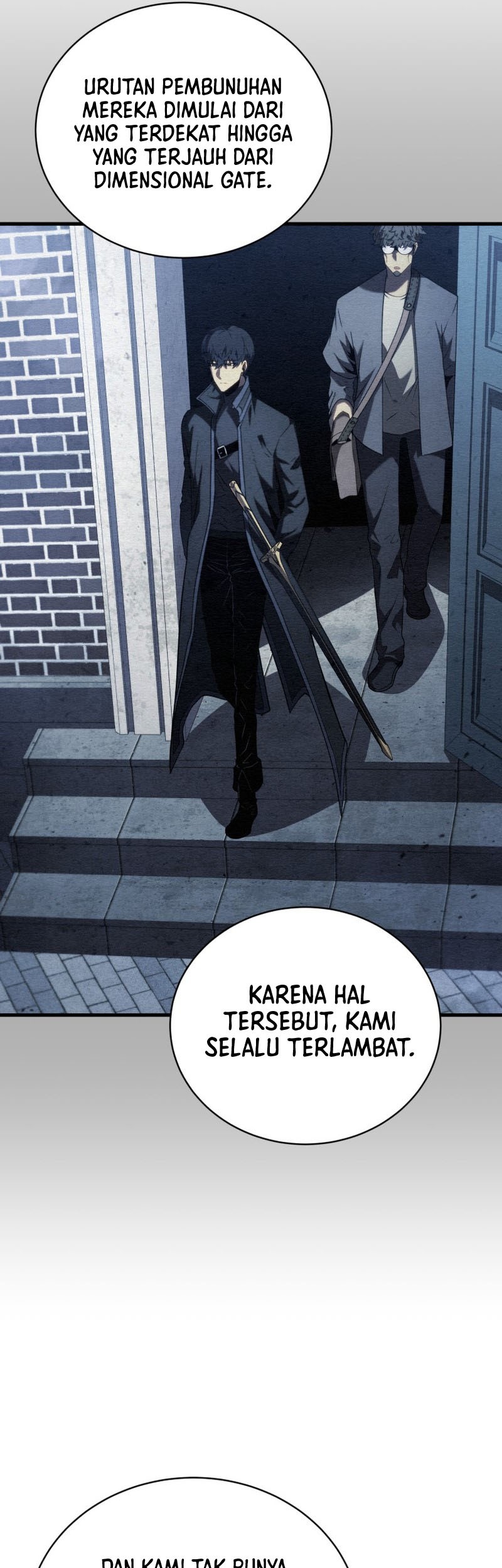 Swordmaster’s Youngest Son Chapter 92 - halaman 10