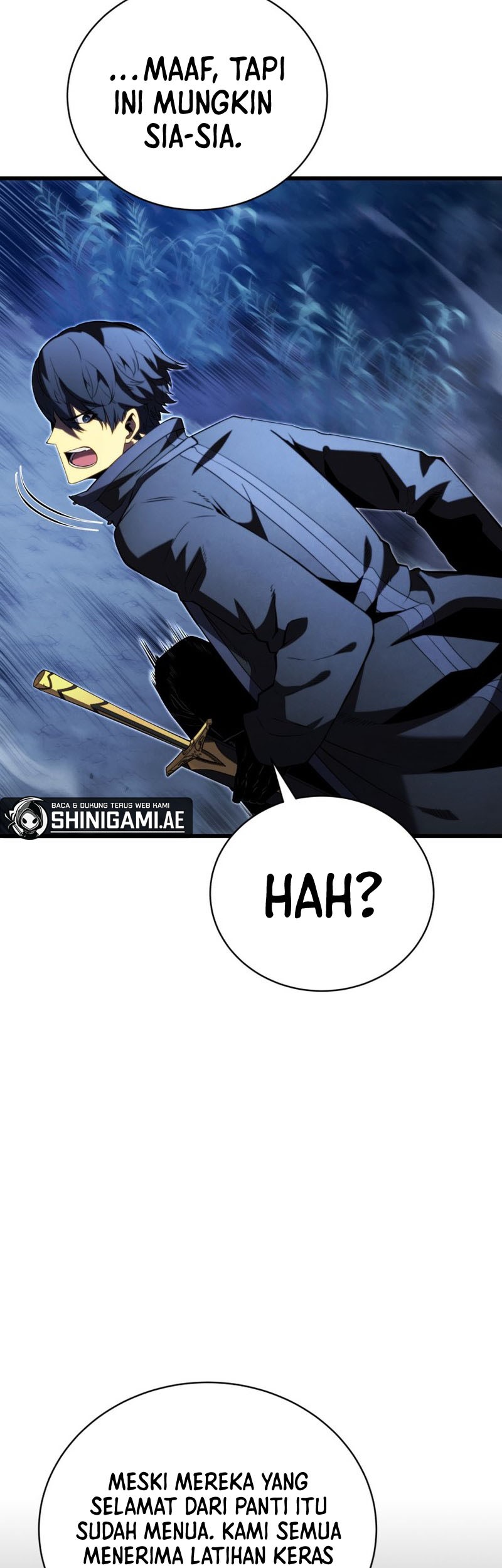 Swordmaster’s Youngest Son Chapter 92 - halaman 12