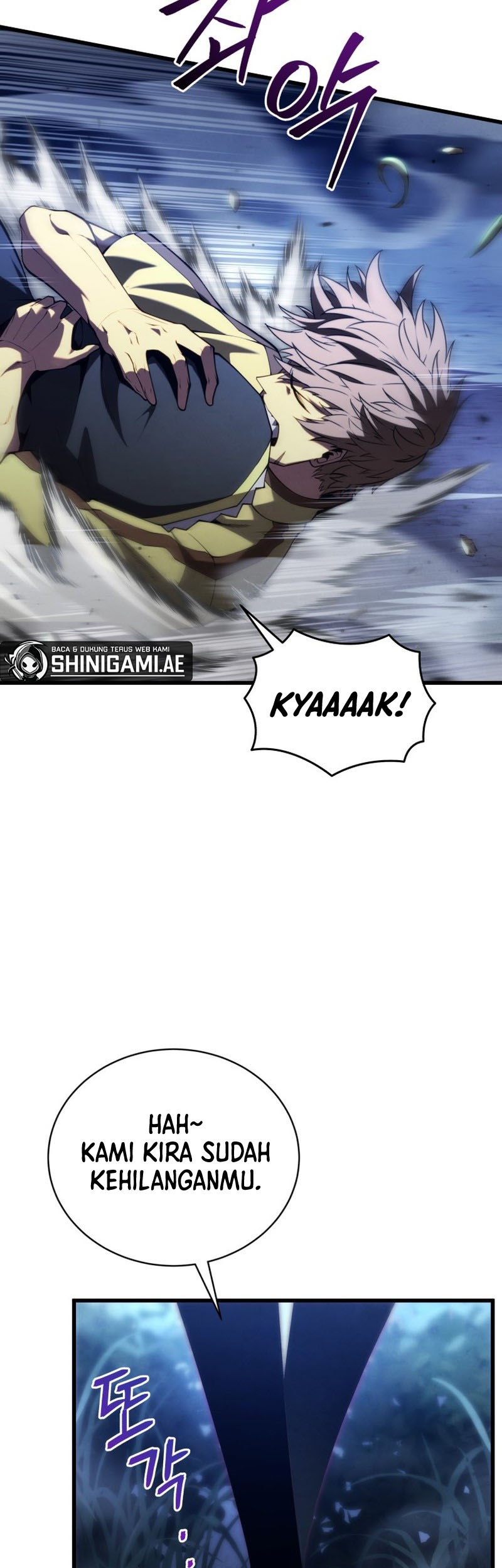 Swordmaster’s Youngest Son Chapter 92 - halaman 20
