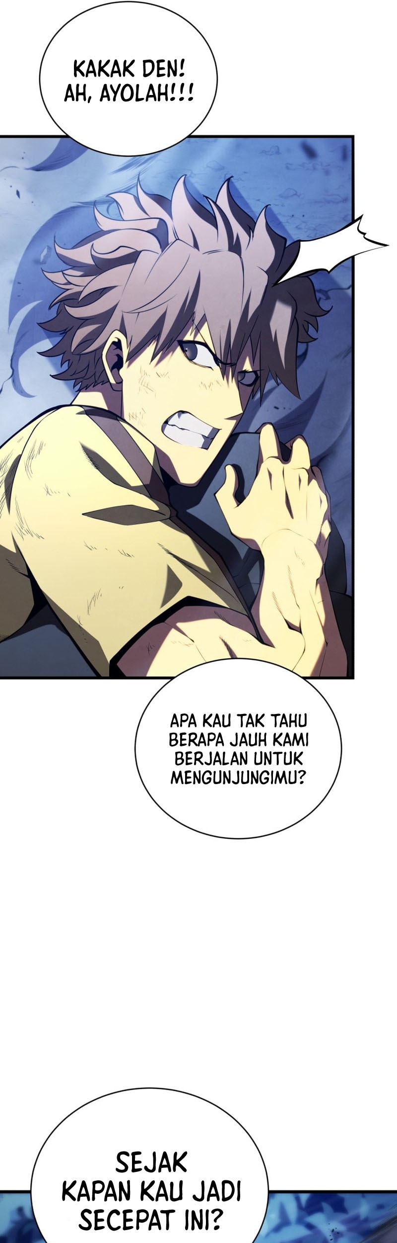 Swordmaster’s Youngest Son Chapter 92 - halaman 22