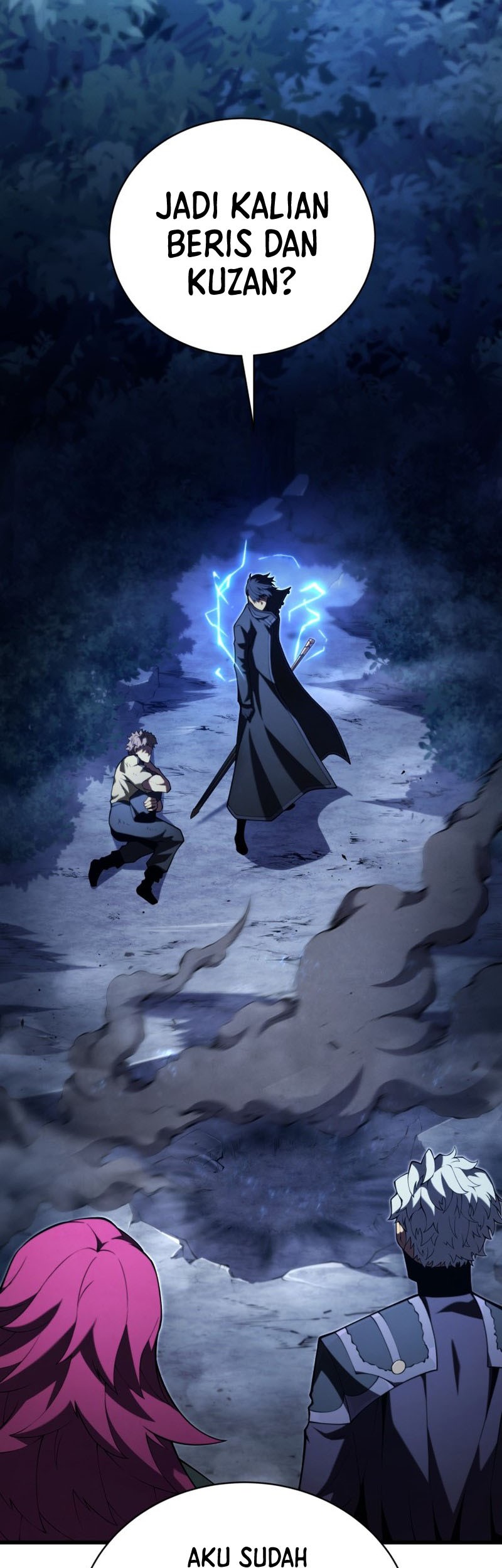 Swordmaster’s Youngest Son Chapter 92 - halaman 28