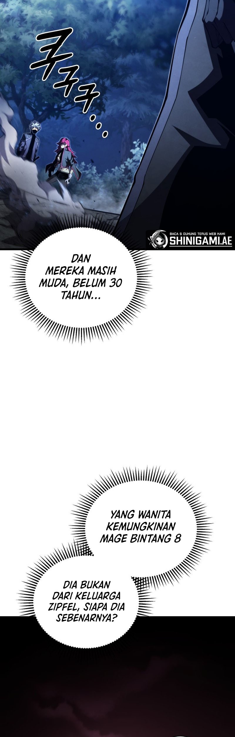 Swordmaster’s Youngest Son Chapter 92 - halaman 32