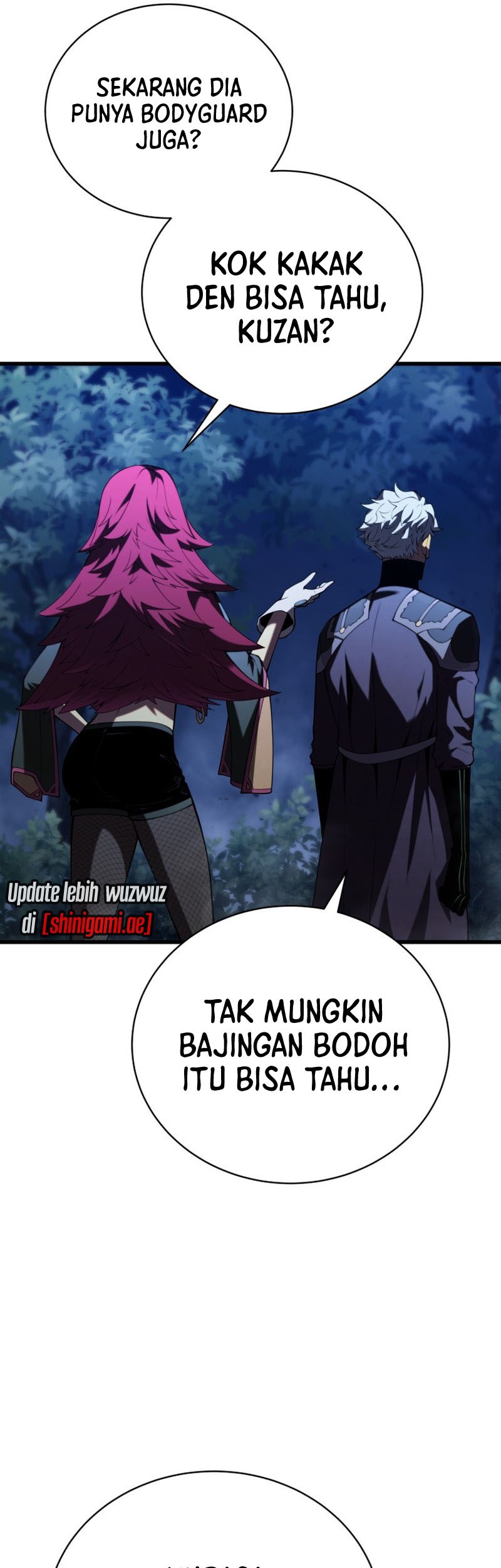 Swordmaster’s Youngest Son Chapter 92 - halaman 34