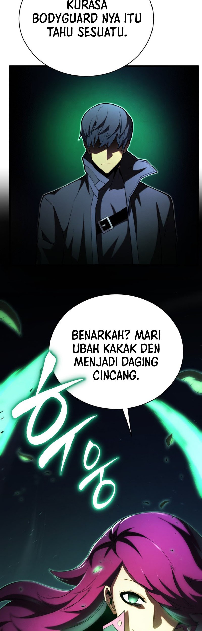 Swordmaster’s Youngest Son Chapter 92 - halaman 35