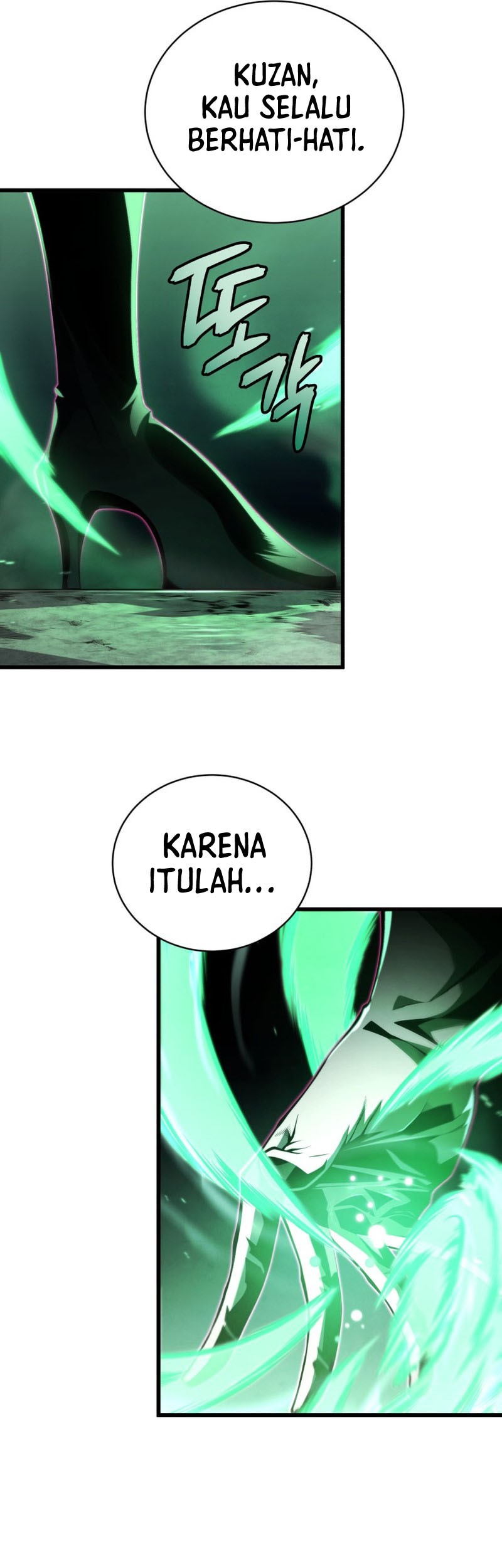 Swordmaster’s Youngest Son Chapter 92 - halaman 38