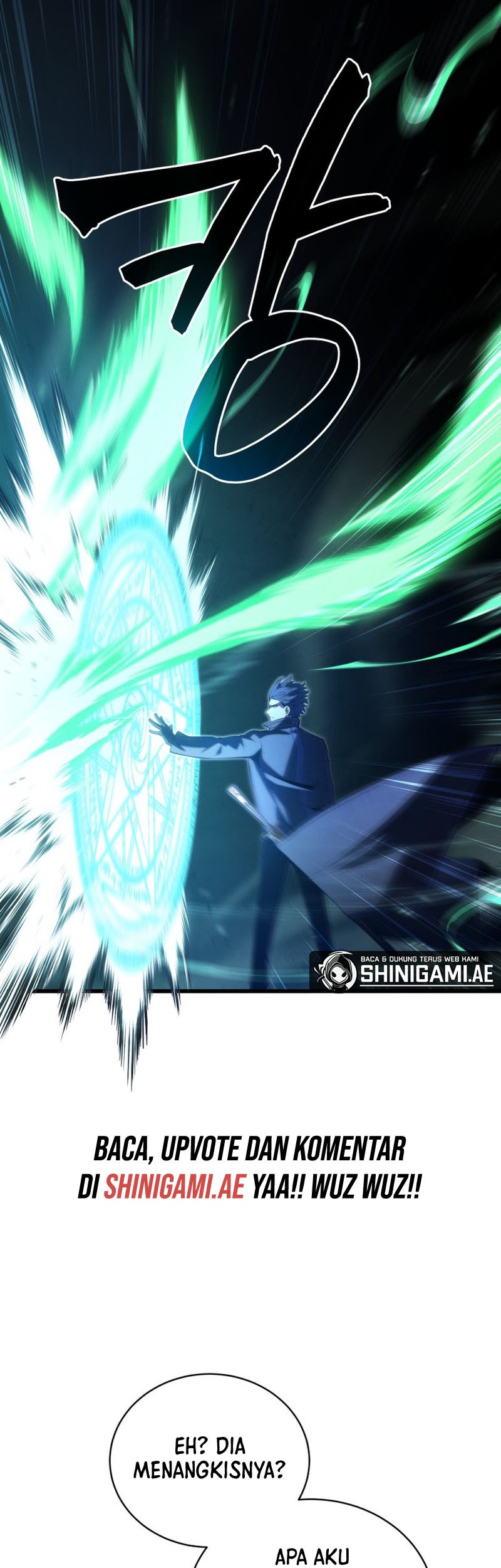 Swordmaster’s Youngest Son Chapter 92 - halaman 40