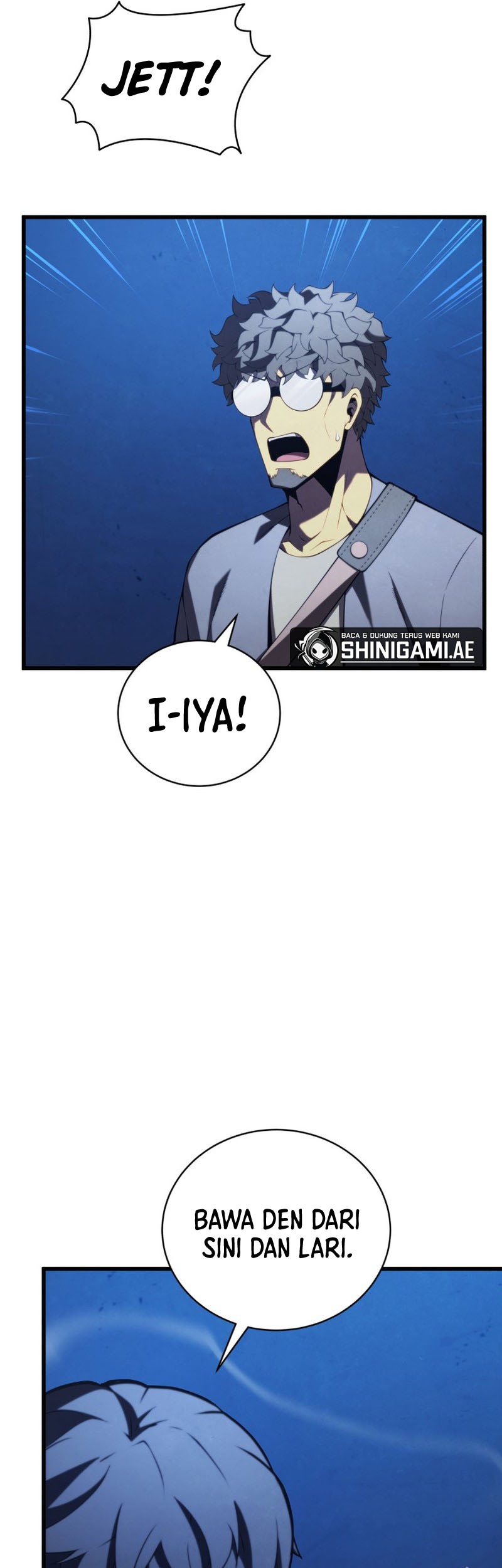 Swordmaster’s Youngest Son Chapter 92 - halaman 46