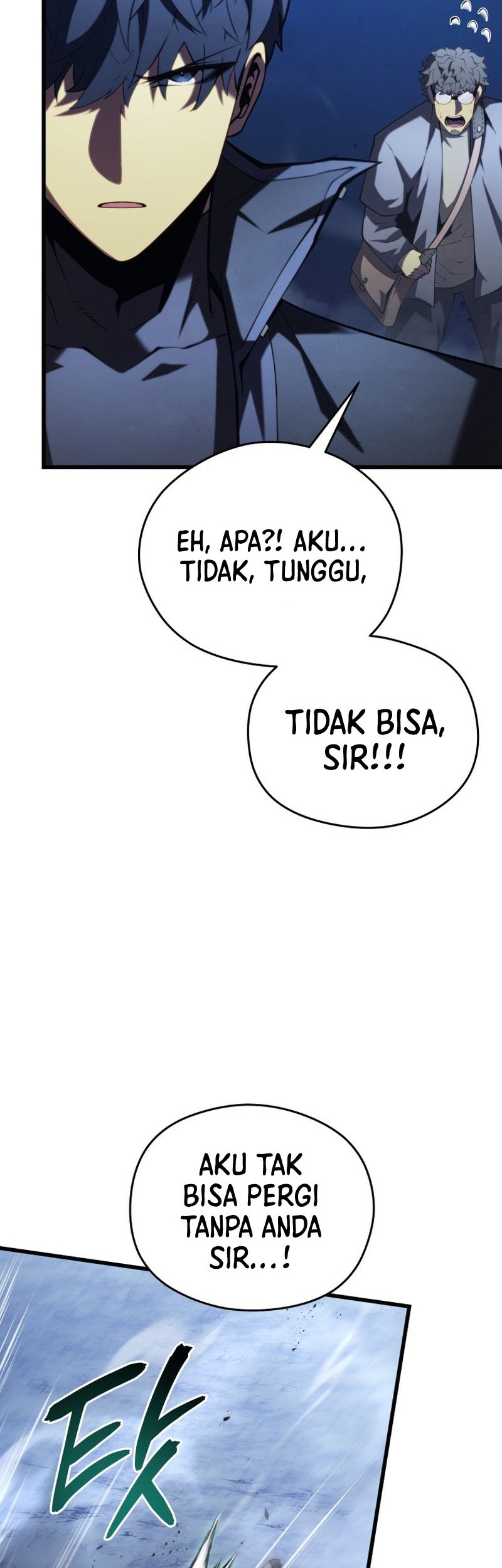 Swordmaster’s Youngest Son Chapter 92 - halaman 47