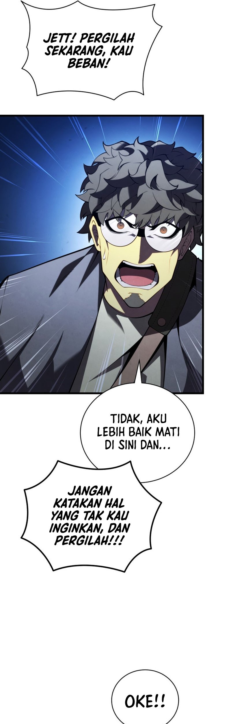 Swordmaster’s Youngest Son Chapter 92 - halaman 55
