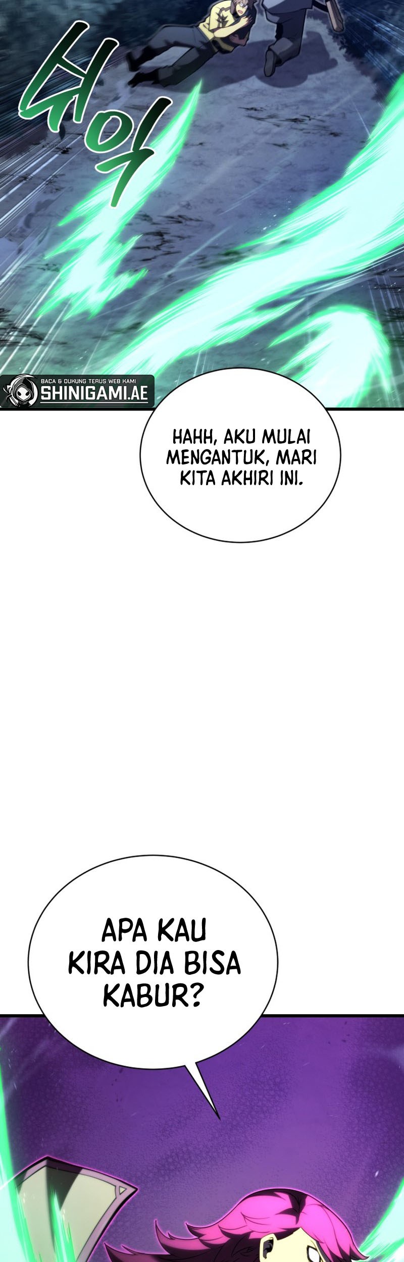 Swordmaster’s Youngest Son Chapter 92 - halaman 57