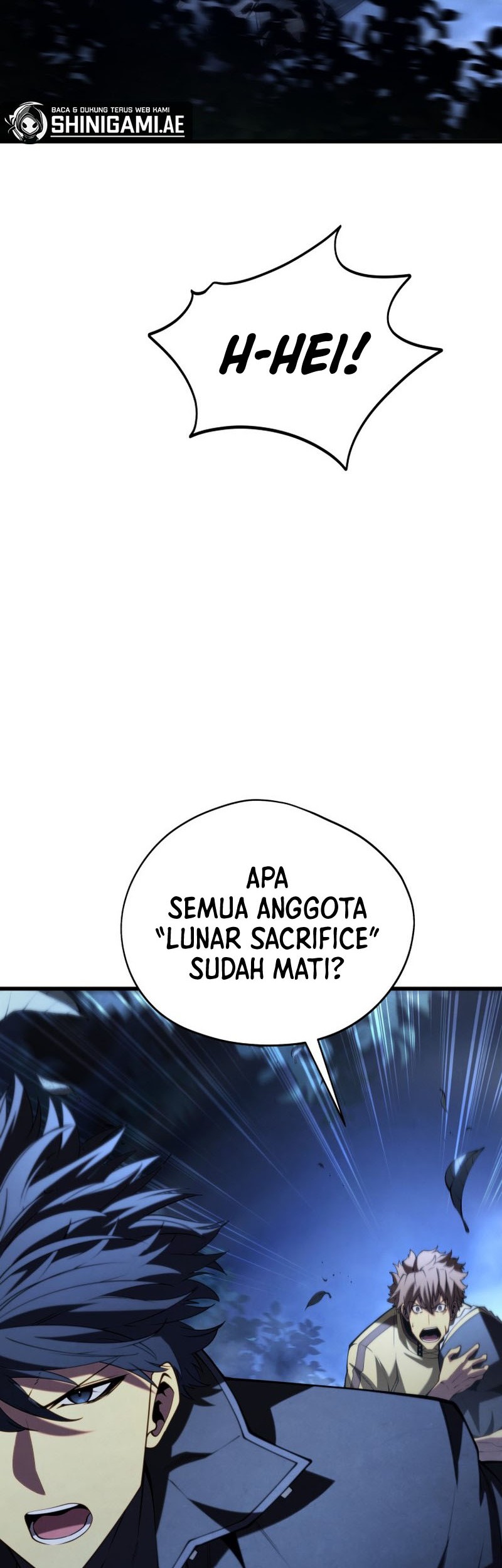 Swordmaster’s Youngest Son Chapter 92 - halaman 7